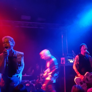 coldrain at Bristol, United Kingdom in Thekla 2016