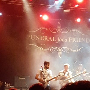 Funeral for a Friend at London, United Kingdom in O2 Forum Kentish Town 2016