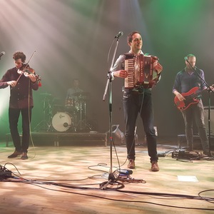 Mànran at Wellingborough, United Kingdom in The Castle 2016