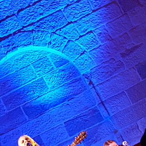 Melody Pool at Paddington, Australia in Paddington Uniting Church 2016