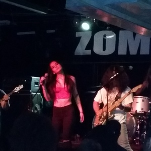 Donella Drive at San Antonio, TX in Zombies 2016