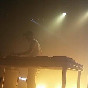 Baauer at San Marcos, TX in The Marc 2016
