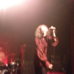 Pentagram (Turkey) at Salt Lake City, UT in The State Room 2016
