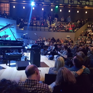 Cassandra Wilson at San Francisco, CA in SFJAZZ Center 2016
