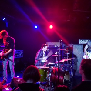 Haunted Horses at Seattle, WA in Chop Suey 2016
