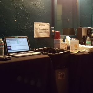 Entombed A.D. at San Francisco, CA in The Warfield 2016