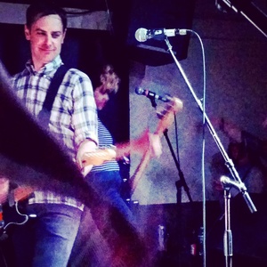 The Thermals at San Diego, CA in Soda Bar 2016