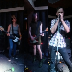 The Thermals at San Diego, CA in Soda Bar 2016