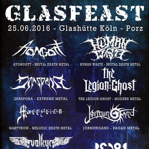 The Legion:Ghost Tickets, Tour Dates and Concerts