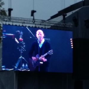 Louise Attaque at Saint-Laurent-De-Cuves, France in Papillons de Nuit 2016