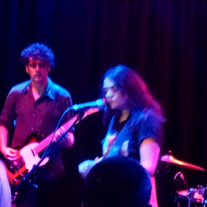 Tired Lion at Sydney, Australia in Newtown Social Club 2016