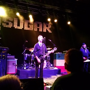 Big Sugar at Niagara Falls, NY in The Rapids Theatre 2015
