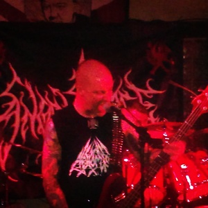 Angelcorpse at Miami, FL in Churchill's Pub 2016