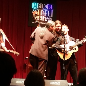 Henhouse Prowlers at Collinsville, CT in Bridge Street Live 2016