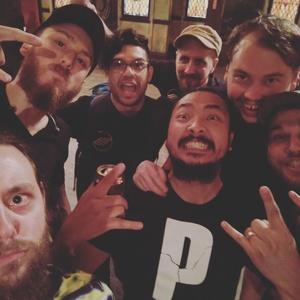 O'Brother at New Orleans, LA in The Parish at the House of Blues 2016