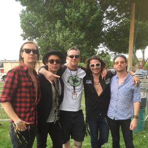 Dellacoma at Saint George, UT in Retro Rock Fest 2016