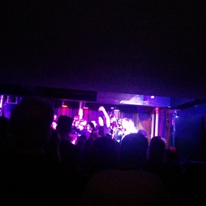Rarity at Hamilton, Canada in Club Absinthe 2016