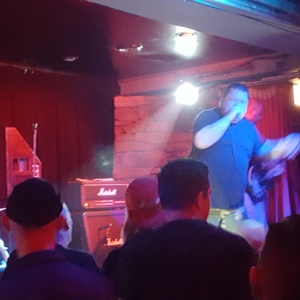 Sheer Terror at Chicago, IL in Cobra Lougne 2016