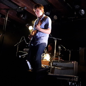 Steve Gunn at Copenhagen, Denmark in Loppen 2016