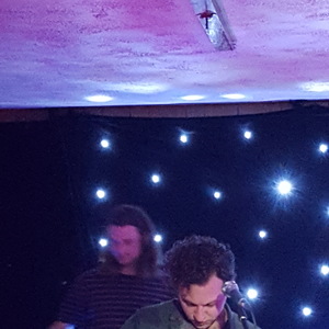 Day Wave at Leeds, United Kingdom in The Brudenell Games Room 2016