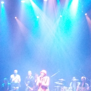 Alpha Blondy at Den Haag, Netherlands in Paard Van Troje 2016