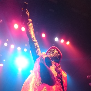 Alpha Blondy at Den Haag, Netherlands in Paard Van Troje 2016