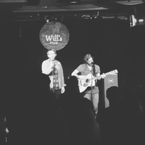 Good Old War at Orlando, FL in Will's Pub 2016