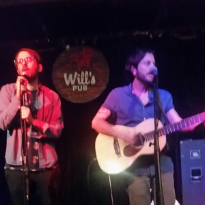 Good Old War at Orlando, FL in Will's Pub 2016