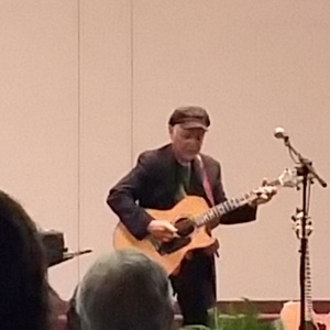Phil Keaggy at Nashville, TN in West Meade Fellowship 2016