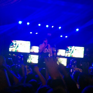 B.o.B at Portland, OR in Star Theatre 2016
