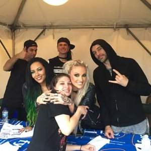 Rock On the Range at Columbus, OH in MAPFRE Stadium 2016