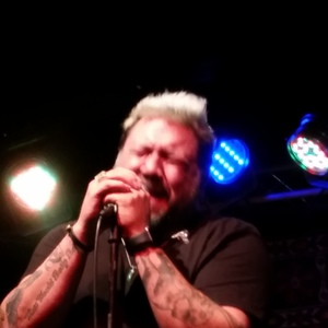 Nakia at San Antonio, TX in Sam's Burger Joint 2016