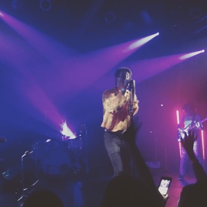 TR/ST at Los Angeles, CA in Echoplex 2016