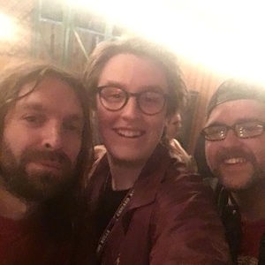Breakbot at Denver, CO in Larimer Lounge 2016