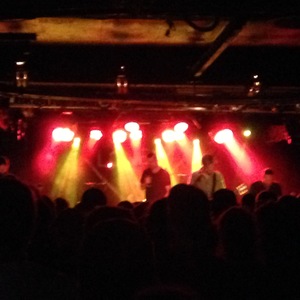 Lonely The Brave at Reading, United Kingdom in Sub 89 2016