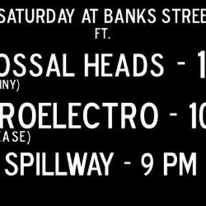 The Colossal Heads Tickets, Tour Dates and Concerts