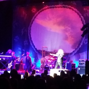 Boy George at New York, NY in Beacon Theatre 2016