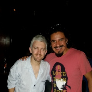 Bersuit Vergarabat at Chicago, IL in Subterranean 2016