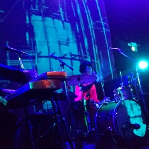 Autolux at San Francisco, CA in Great American Music Hall 2016