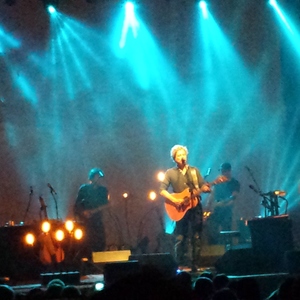Niccolò Fabi at Bologna Bo, Italy in Teatro Auditorium Manzoni 2016