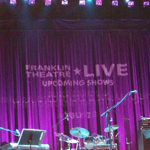 Larry Carlton at Franklin, TN in Franklin Theater 2016