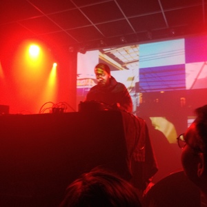 Gold Panda at Leeds, United Kingdom in Brudenell Social Club 2016
