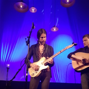 Jonathan Wilson at Oslo, Norway in ROCKEFELLER 2016