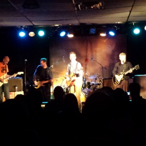 Trashcan Sinatras at Milwaukee, WI in Shank Hall 2016