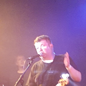 Dillinger Four at Los Angeles, CA in Echoplex 2016