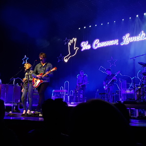 The Common Linnets at Doetinchem, Netherlands in Schouwburg Amphion 2016