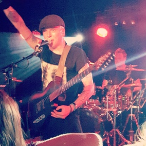 InMe at Southend-On-Sea, United Kingdom in Chinnerys 2016
