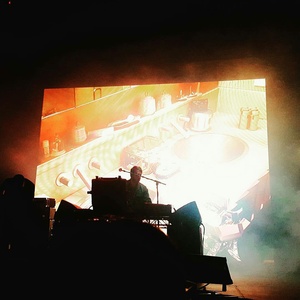 Oneohtrix Point Never at Sydney, Australia in Sydney Opera House 2016