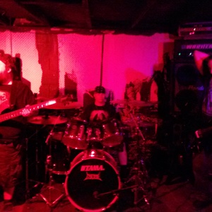 Erode at Jacksonville, FL in Rain Dogs 2016