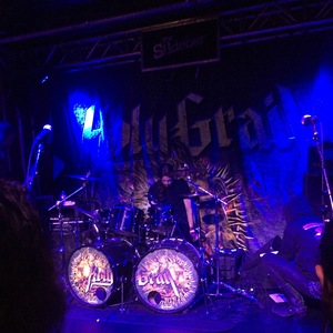 Holy Grail at Fullerton, CA in Slide Bar 2016